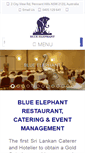 Mobile Screenshot of blueelephant.com.au